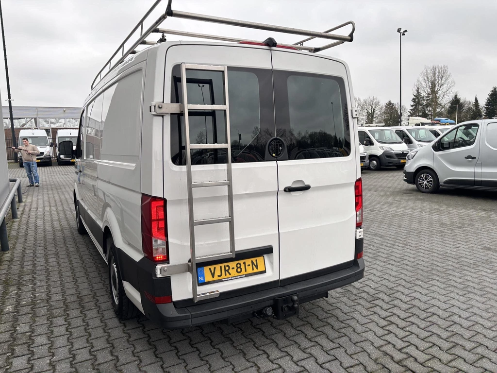 Volkswagen Crafter – foto 5