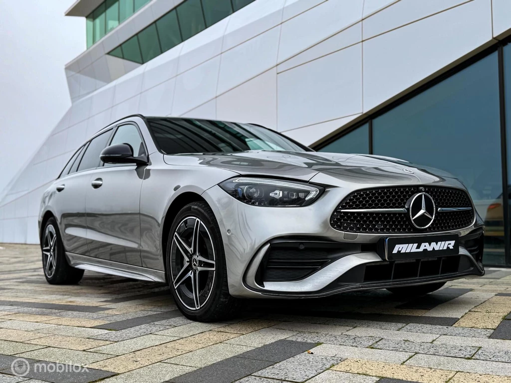 Mercedes-Benz C-Klasse – foto 7