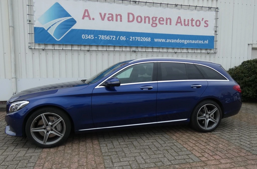 Mercedes-Benz C-Klasse – foto 2