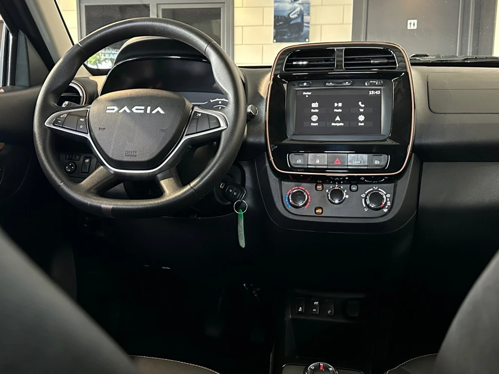 Dacia Spring – foto 14