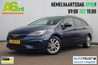 Opel Astra – thumbnail 1