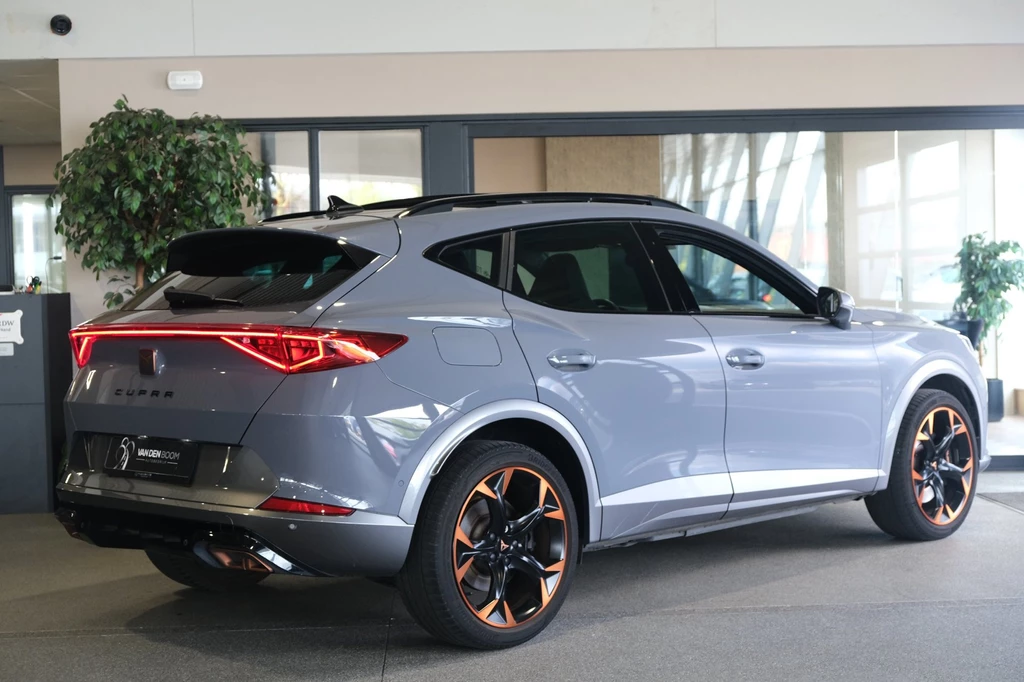 CUPRA Formentor – foto 5