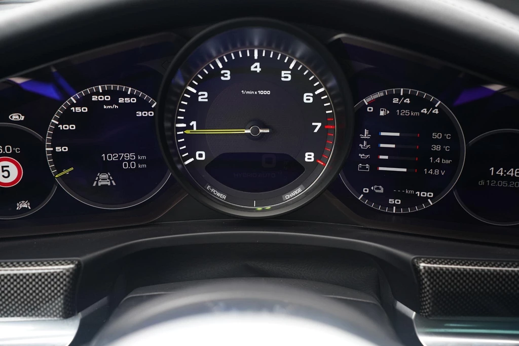 Porsche Panamera – foto 19