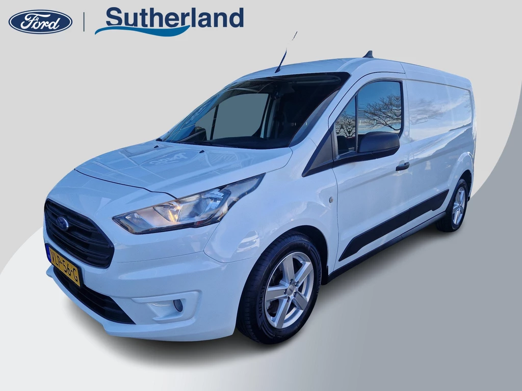 Ford Transit Connect – foto 1