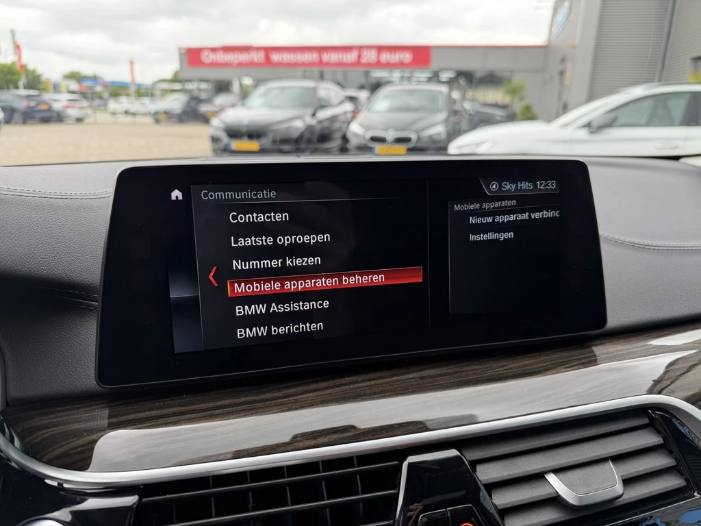 BMW 5 Serie – foto 18