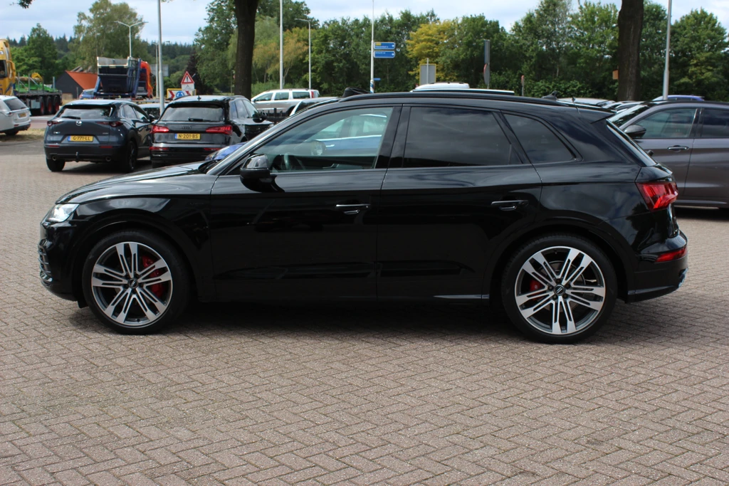 Audi SQ5 – foto 2