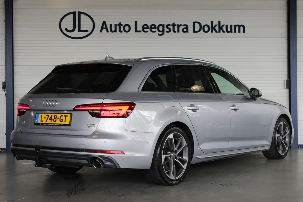 Audi A4 – foto 2
