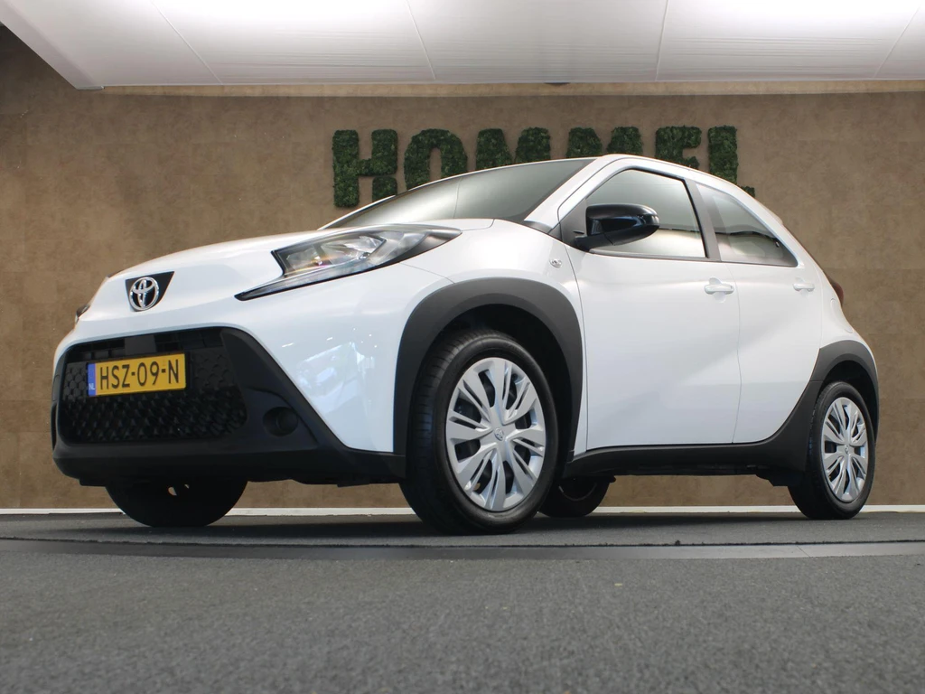 Toyota Aygo – foto 2