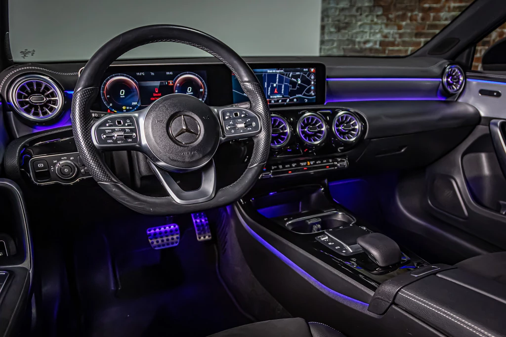 Mercedes-Benz A-Klasse – foto 37