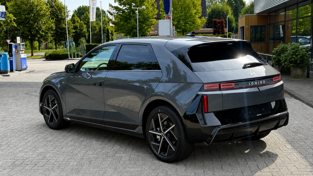 Hyundai IONIQ 5 – foto 3