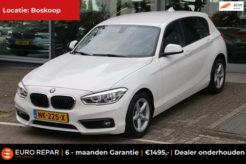 BMW 1-serie 118i Centennial Executive
