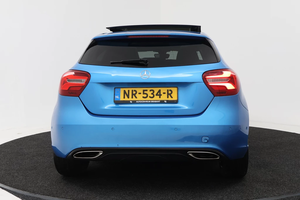 Mercedes-Benz A-Klasse – foto 4