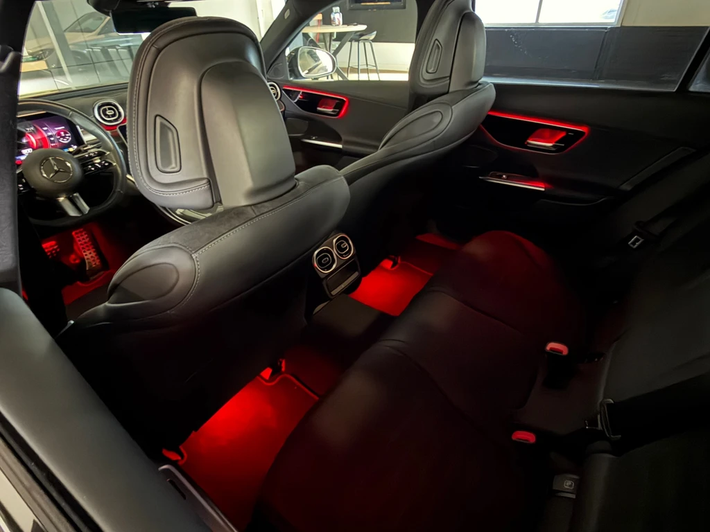 Mercedes-Benz C-Klasse – foto 24