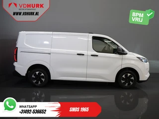 Ford E-Transit Custom – thumbnail 11