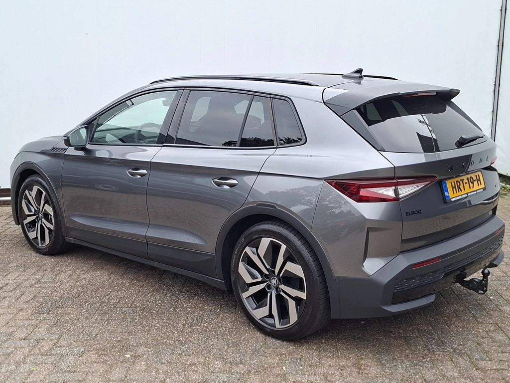 Škoda Elroq – foto 6
