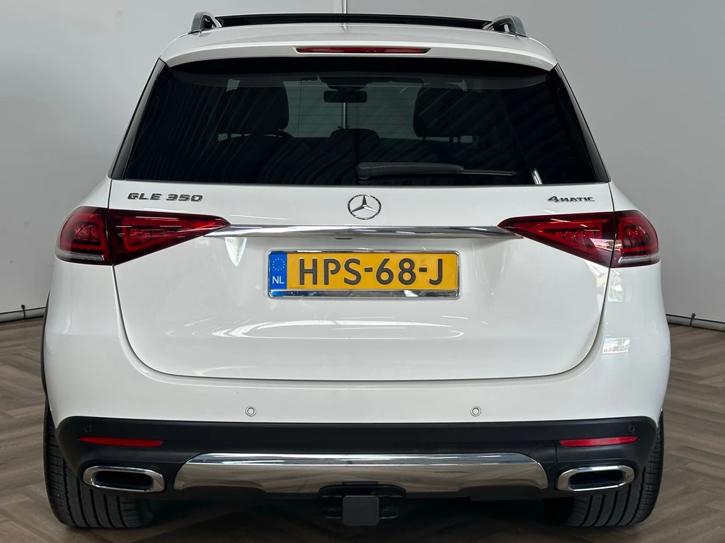 Mercedes-Benz GLE – foto 3