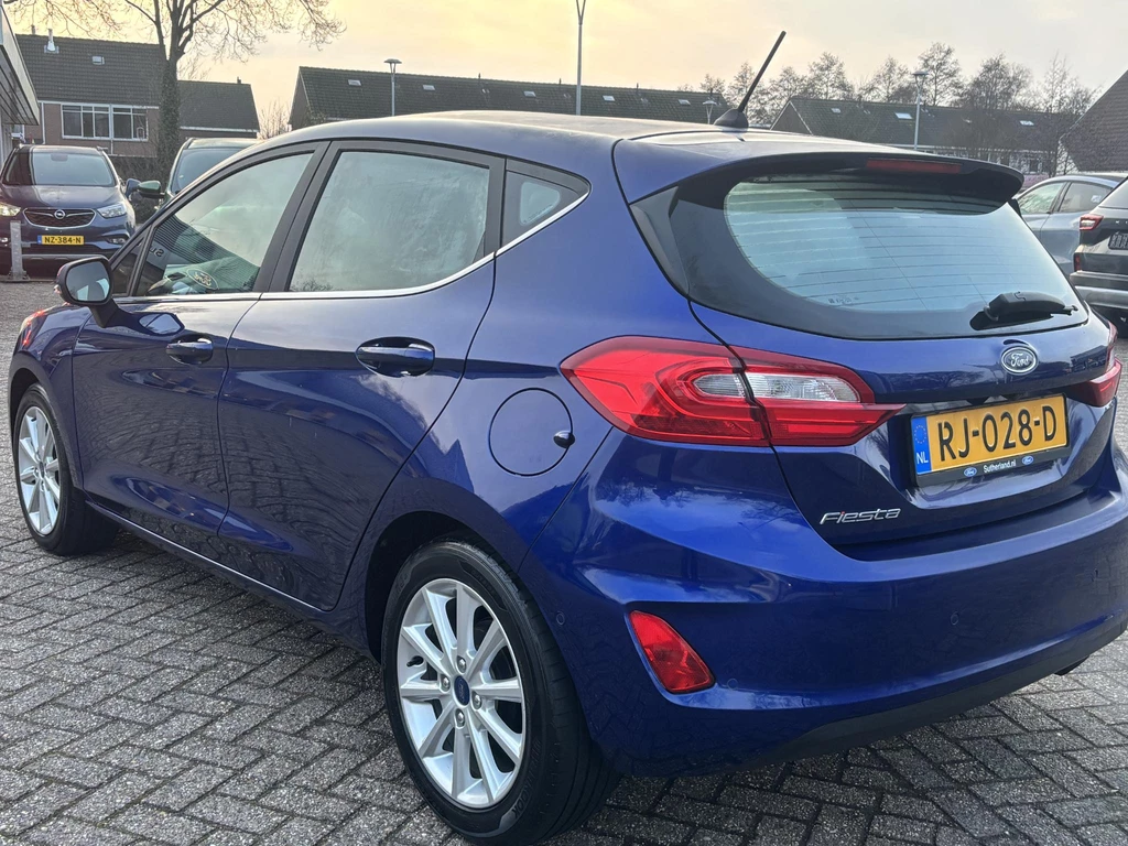 Ford Fiesta – foto 3