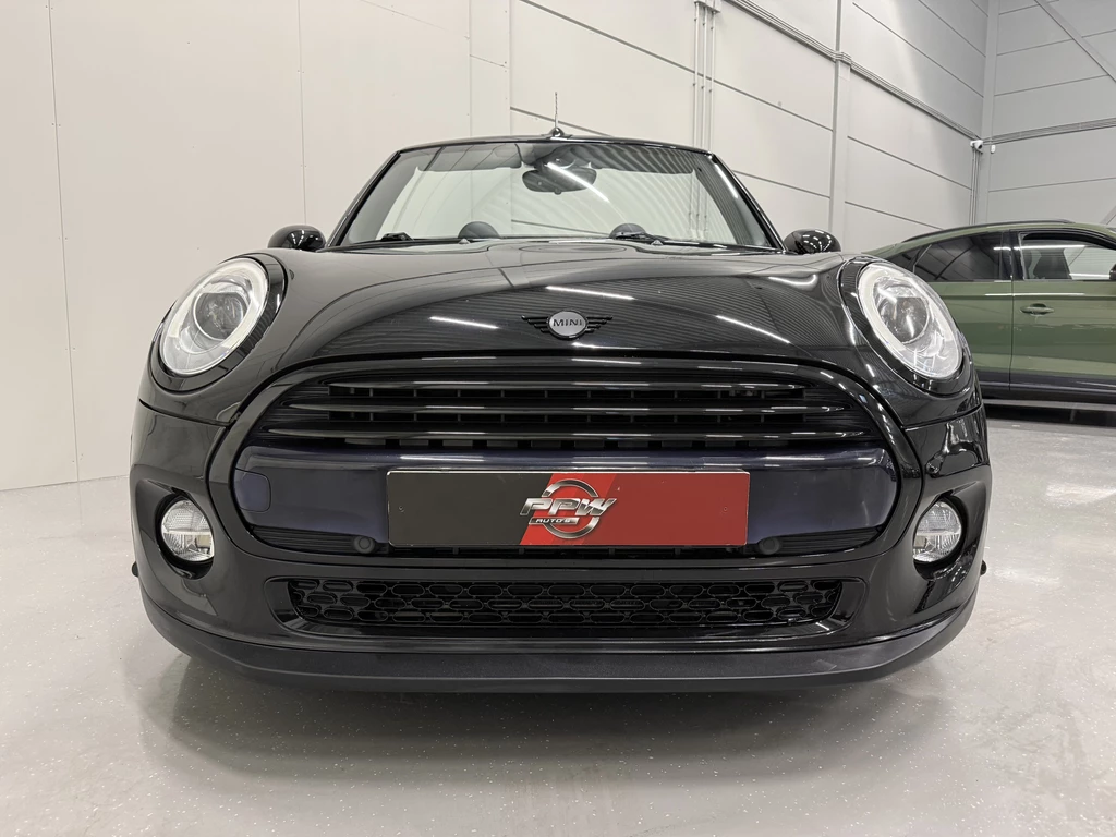 MINI Cooper Cabrio – foto 10