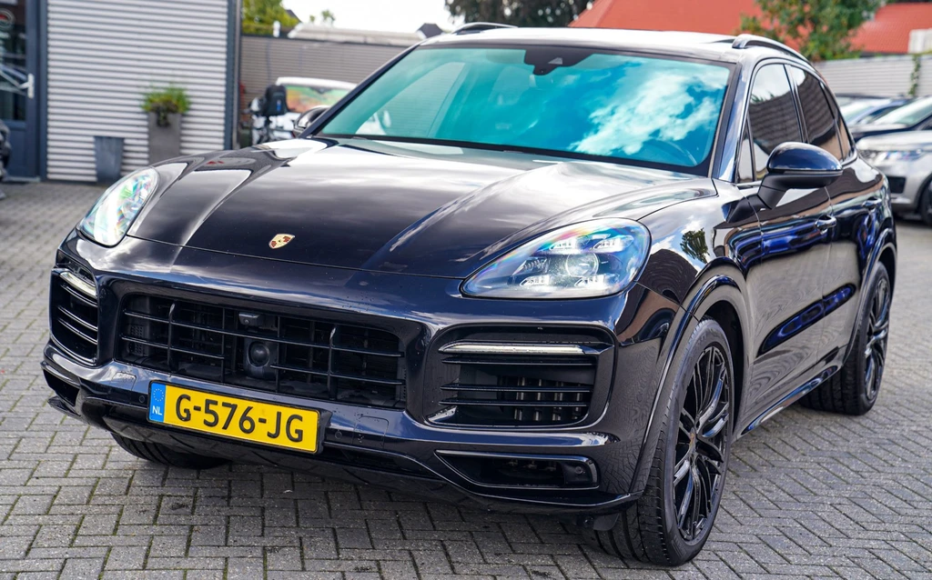 Porsche Cayenne – foto 3
