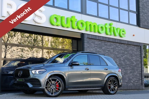 Mercedes-Benz GLE 450 4MATIC Premium Plus | VOL! | PANO | BURMESTER | MEMORY | STOELKOELING | LUCHTVERING | HUD |