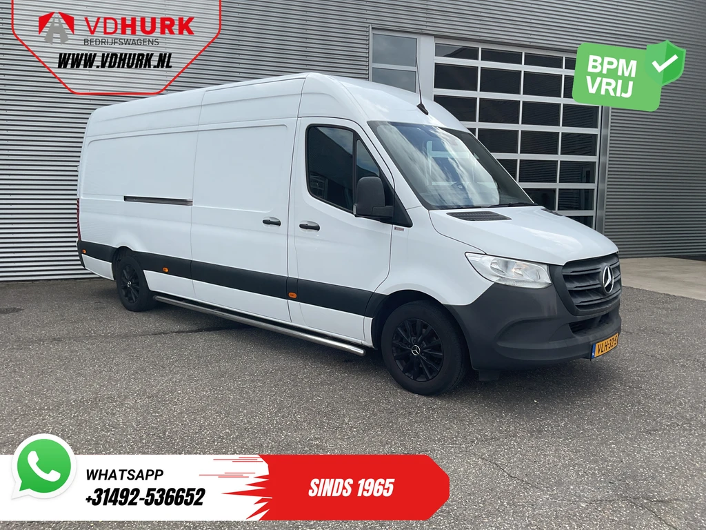 Mercedes-Benz Sprinter – foto 7
