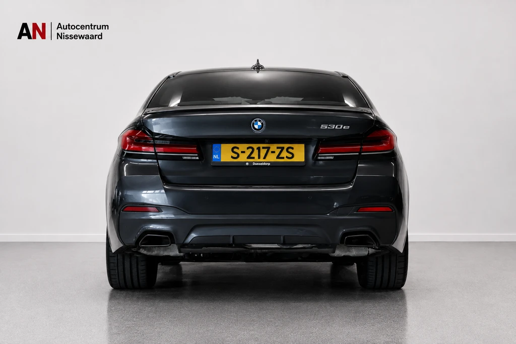 BMW 5 Serie – foto 4
