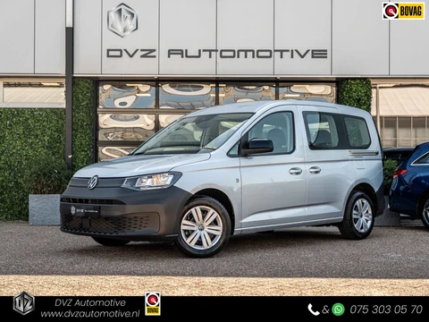 Volkswagen Caddy 1.5 TSI 115PK | Cruise | Stoel verwarming | 7.988KM! | BTW