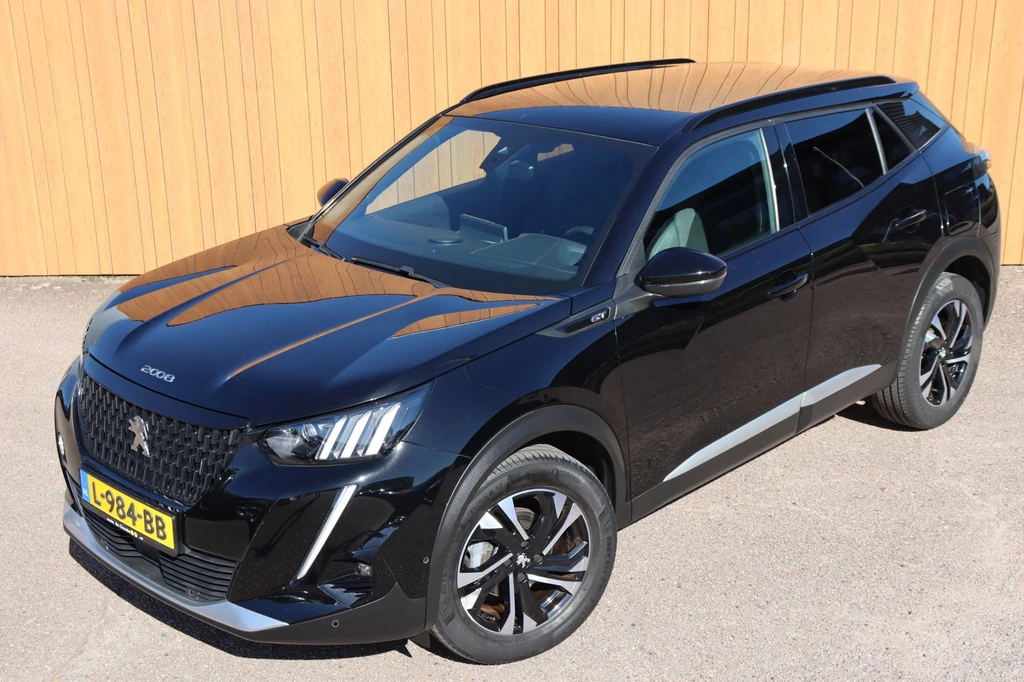 Peugeot 2008 – foto 2