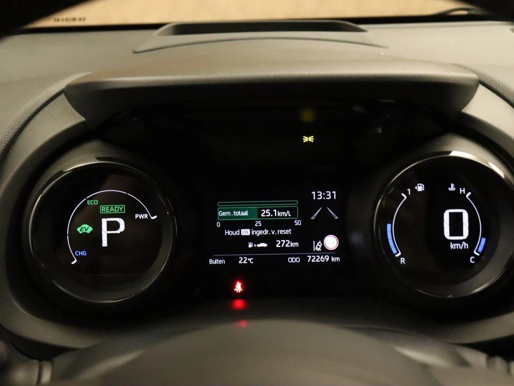 Toyota Yaris – foto 20