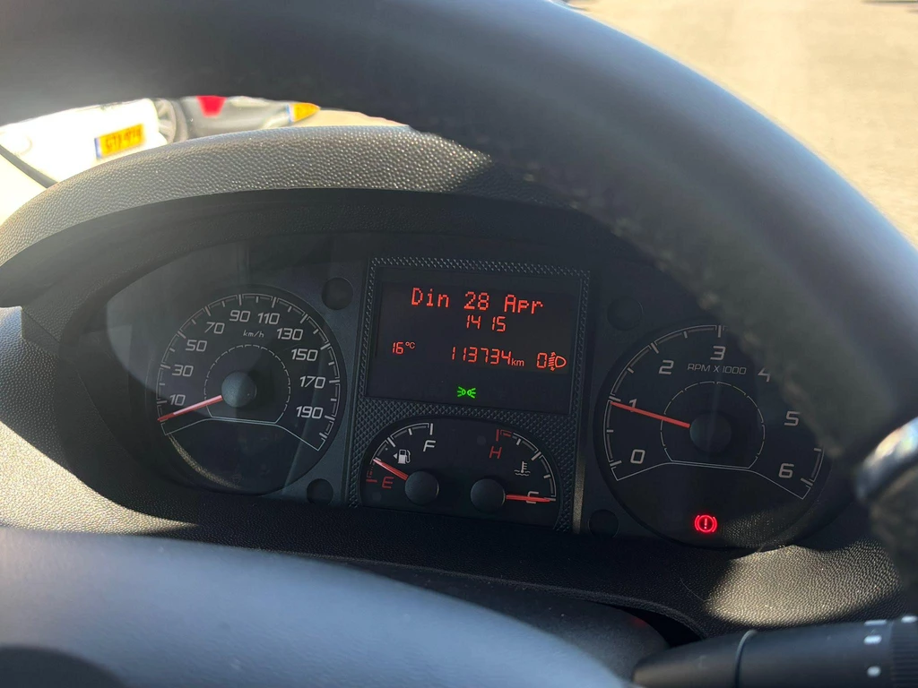 Opel Movano – foto 13