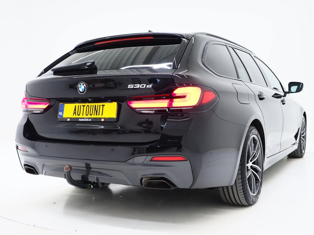 BMW 5 Serie – foto 5