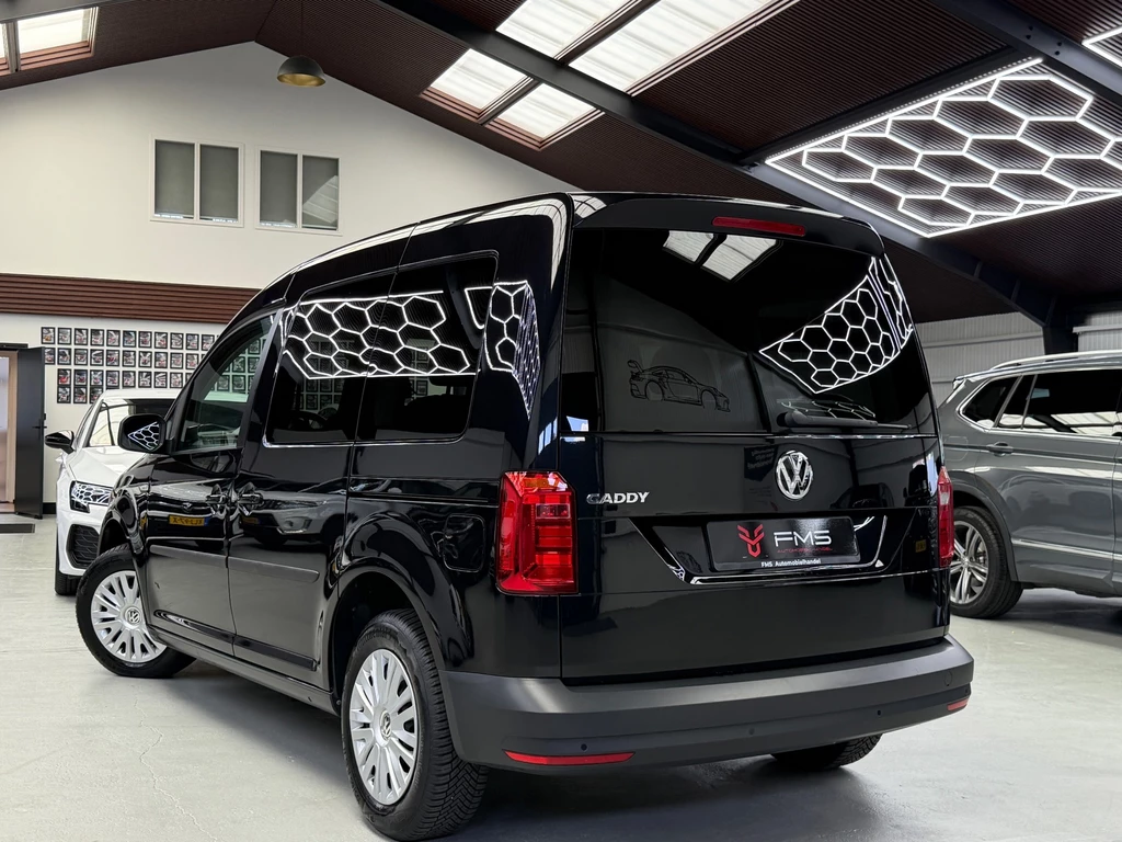 Volkswagen Caddy – foto 5