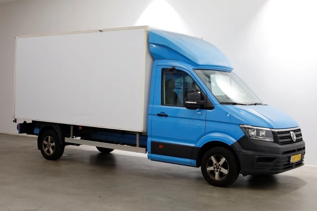 Volkswagen Crafter – foto 5