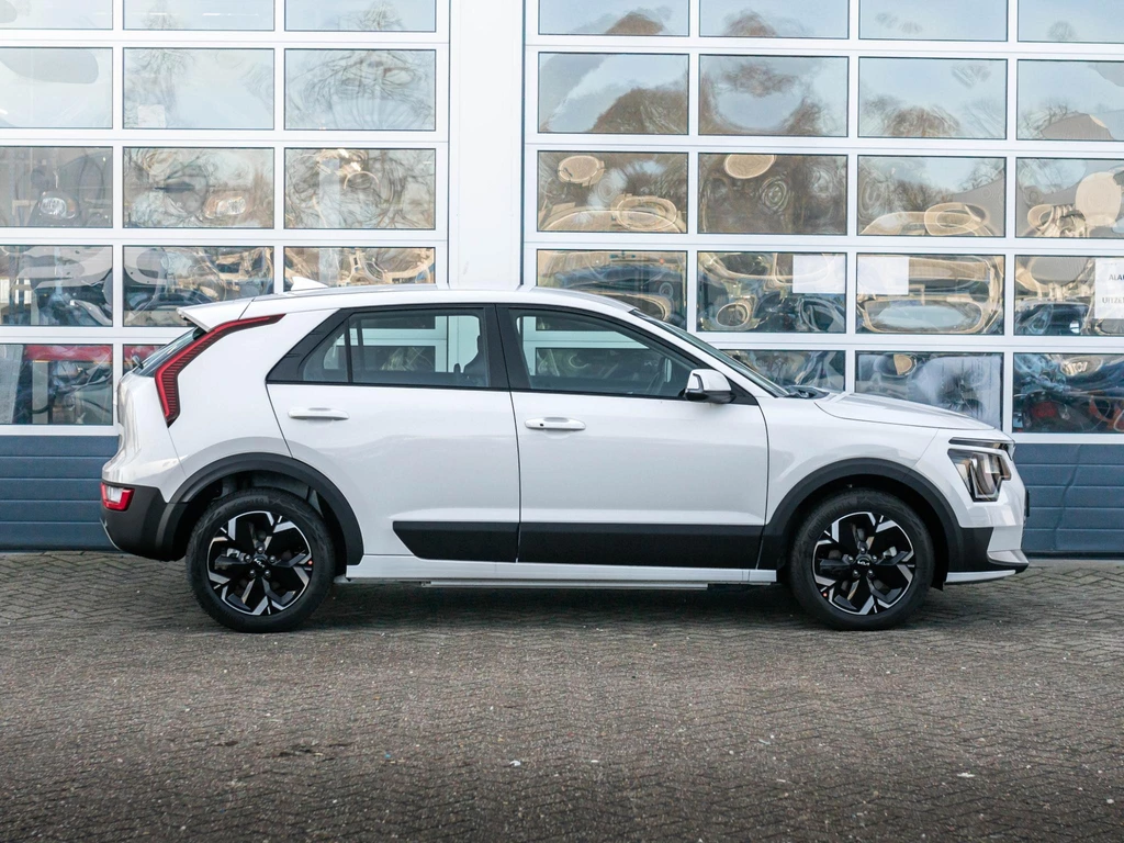 Kia Niro EV – foto 7
