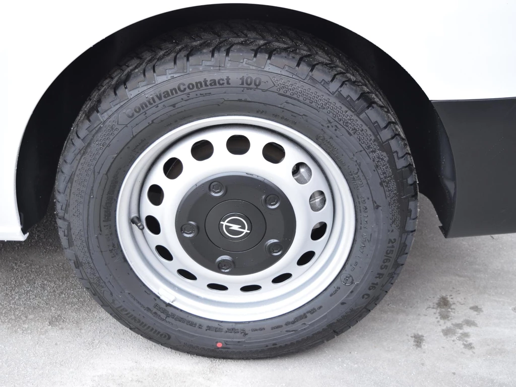 Opel Vivaro-e – foto 22