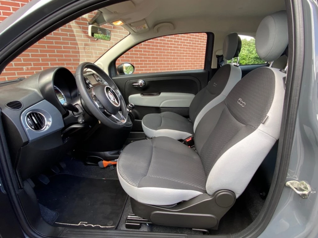 Fiat 500 – foto 10