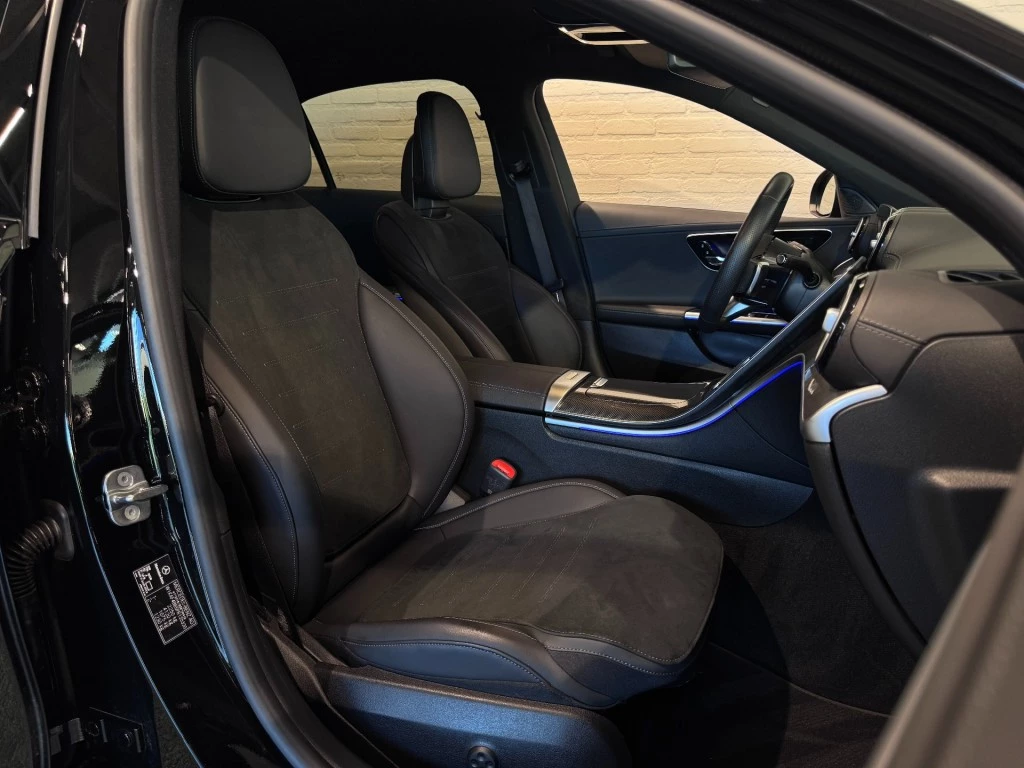 Mercedes-Benz C-Klasse – foto 12