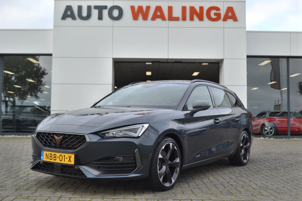 CUPRA Leon Sportstourer – foto 1
