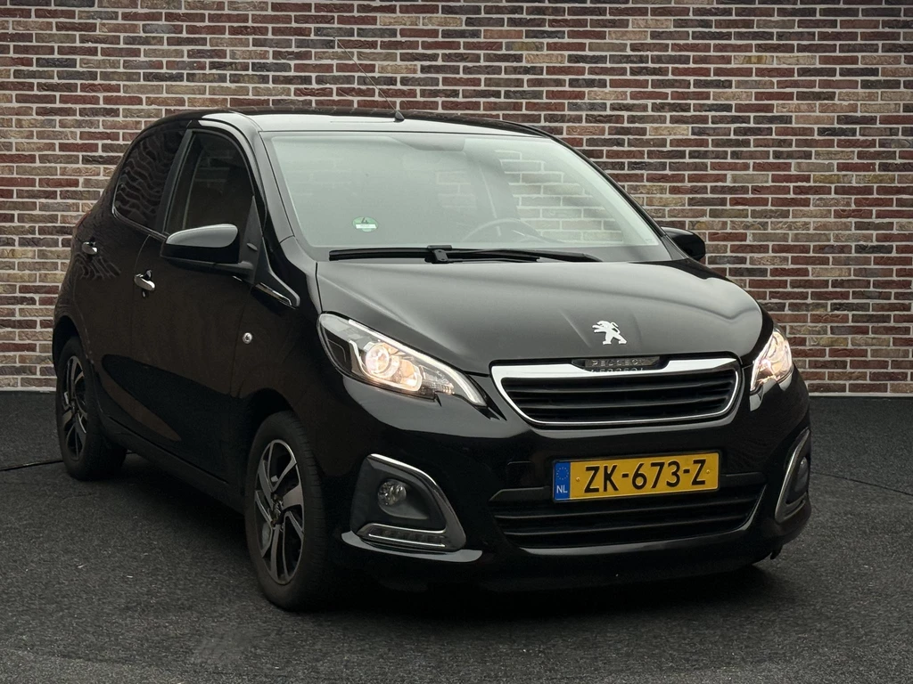 Peugeot 108 – foto 12