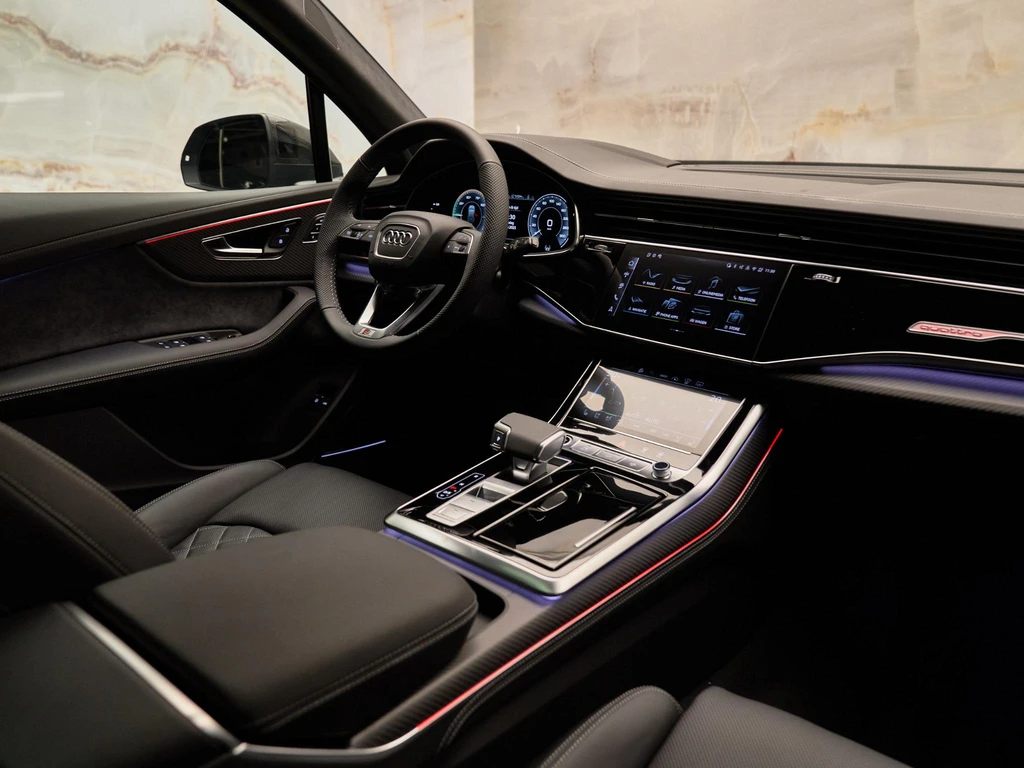 Audi Q7 – foto 12