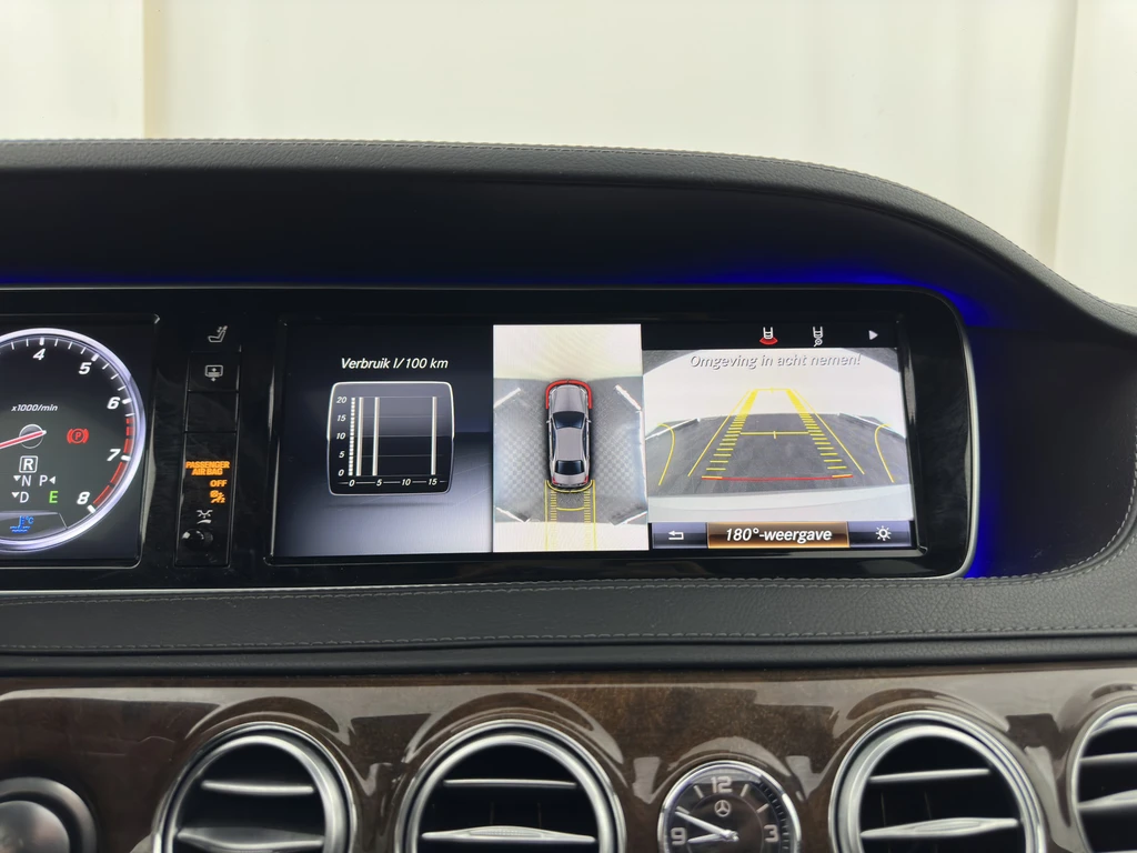 Mercedes-Benz S-Klasse – foto 16