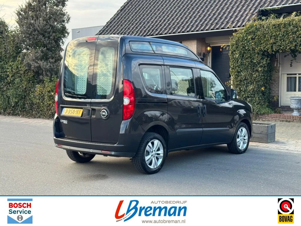 Opel Combo – foto 11