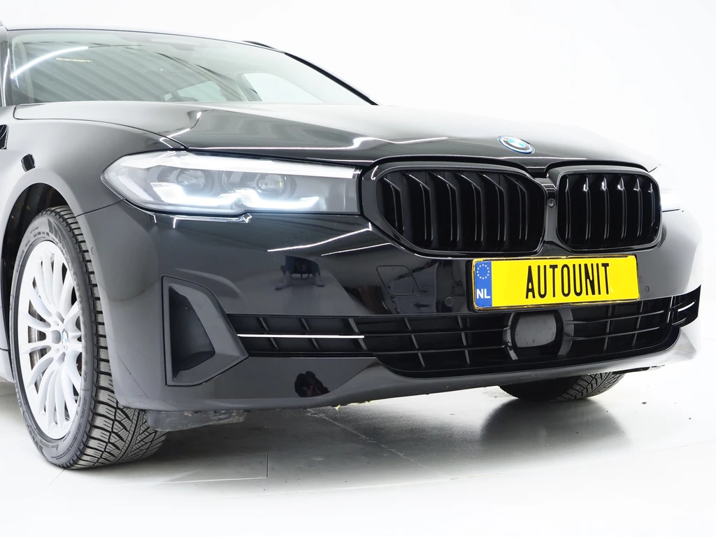 BMW 5 Serie – foto 8