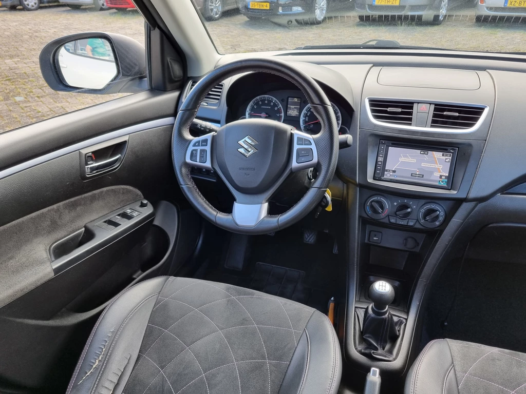 Suzuki Swift – foto 13