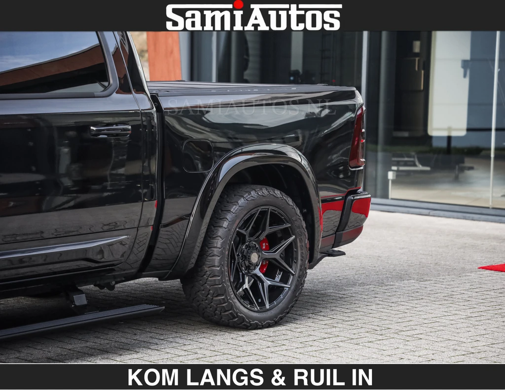Dodge Ram Pick-Up – foto 55