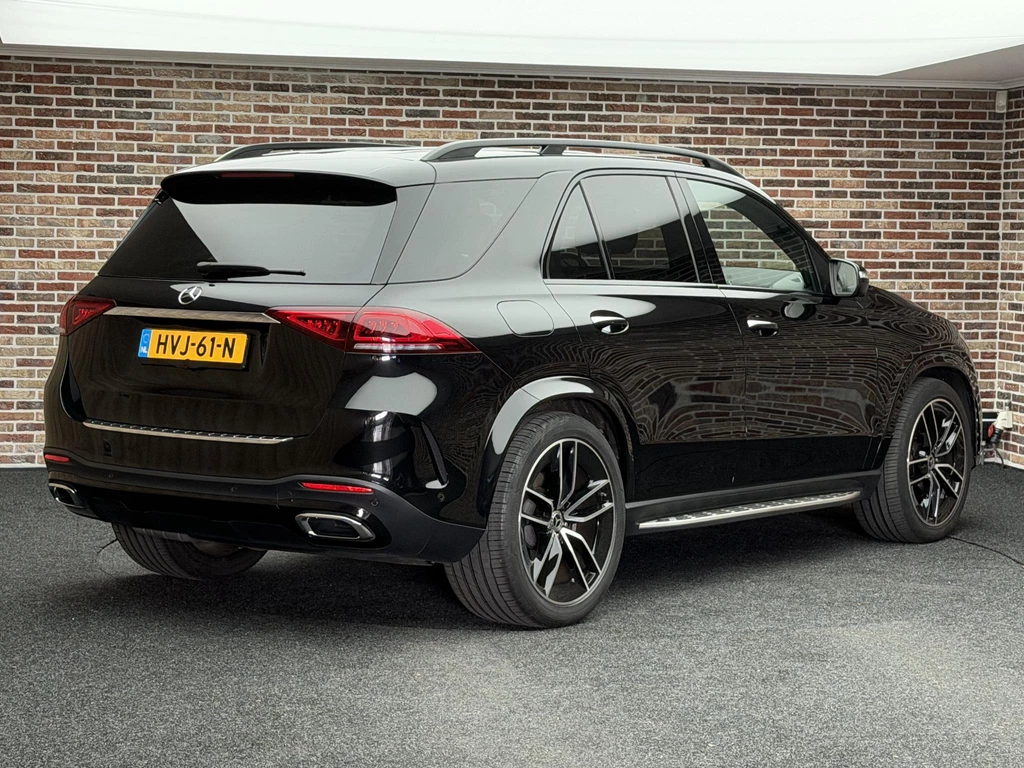 Mercedes-Benz GLE – foto 3