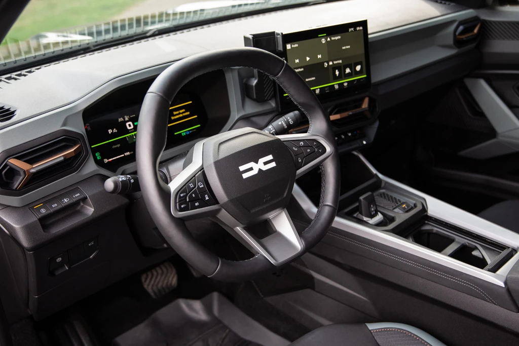 Dacia Bigster – foto 6