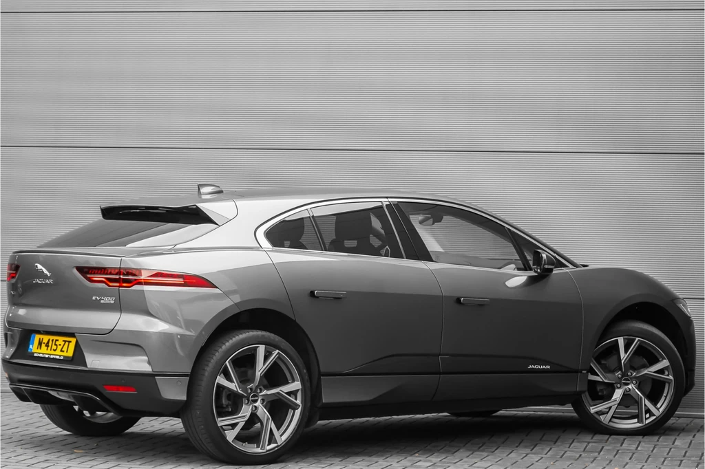 Jaguar I-PACE – foto 7
