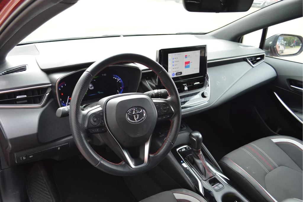 Toyota Corolla – foto 14