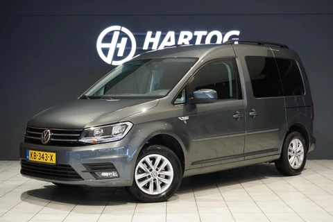 Volkswagen Caddy 2.0 TDI Comfortline + NAVIGATIE / TREKHAAK / CRUISE CONTROL / CLIMATE
